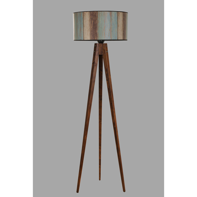 Langley Street Livia 185cm Tripod Floor Lamp Wayfair.co.uk